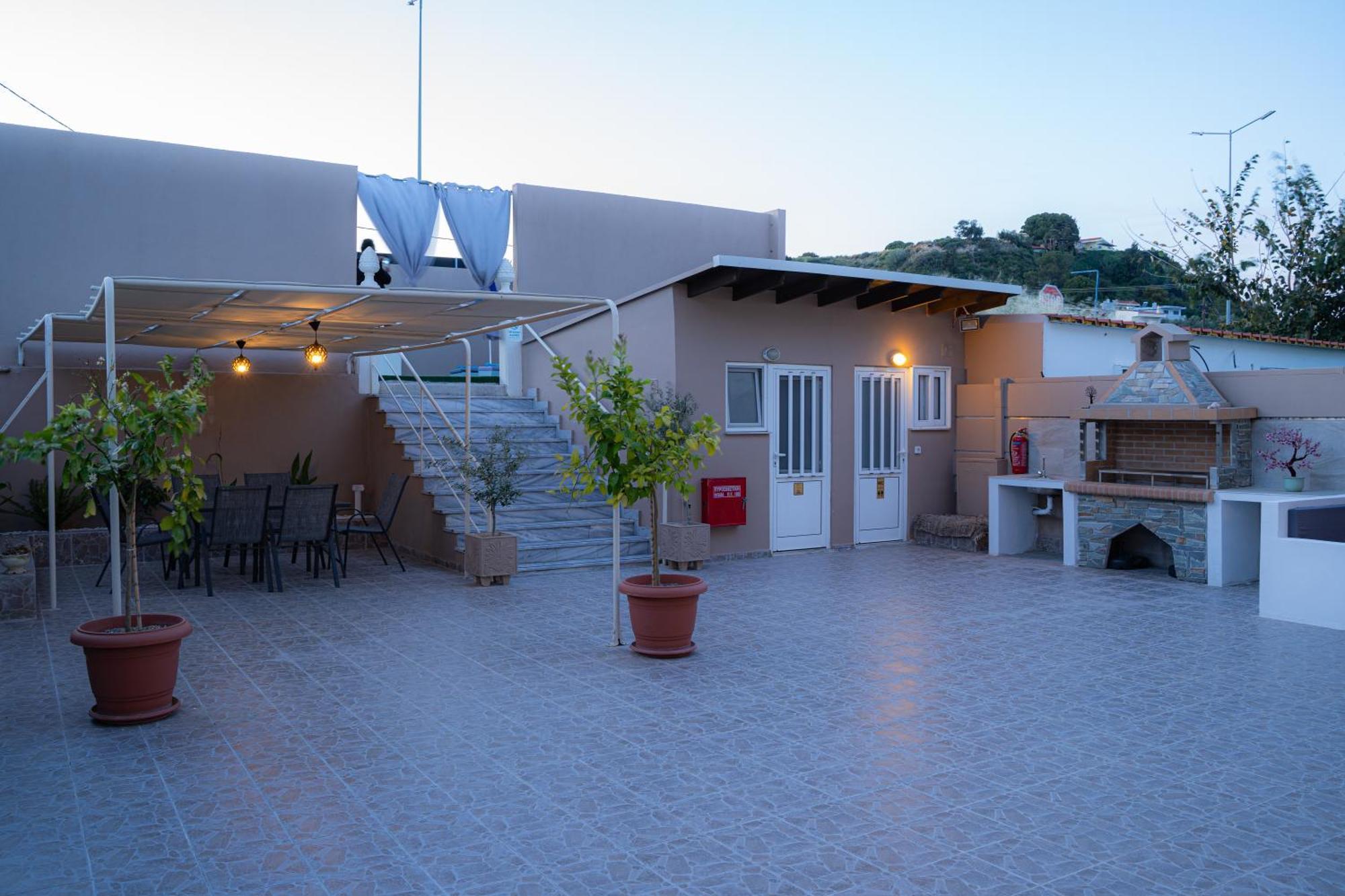 Villa Nektarina Afantou Exterior photo